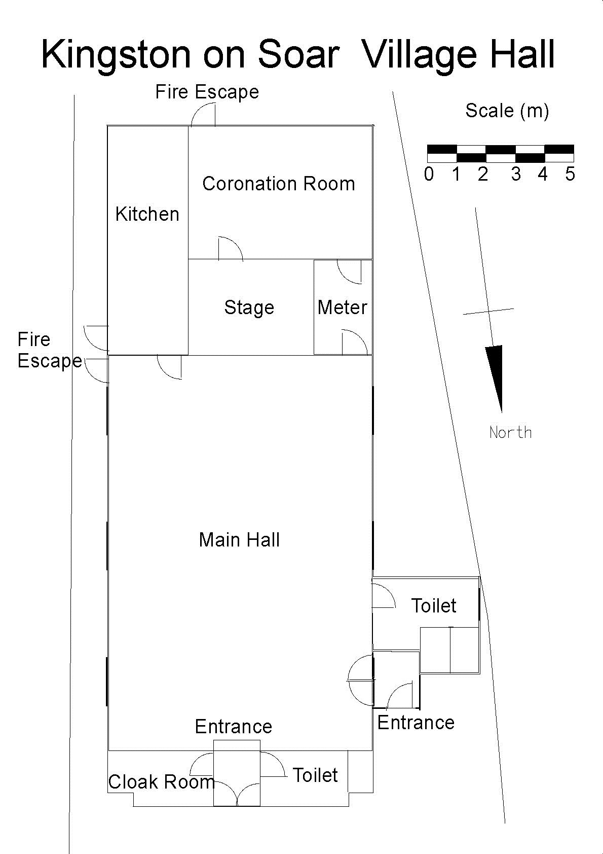 Hall Plan